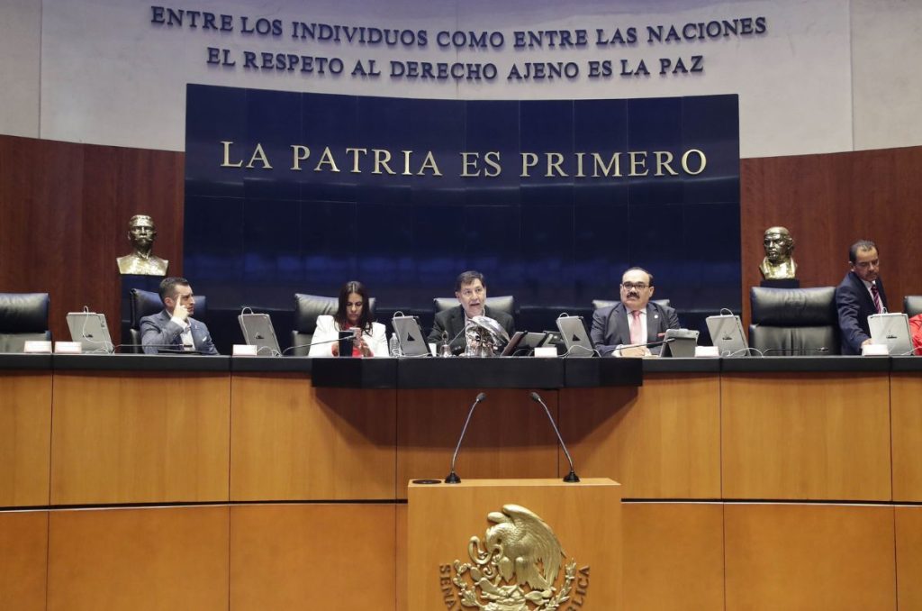 La iniciativa sobre salario mínimo se aprobó con 124 votos a favor y se envió a las legislaturas de los 31 estados y CDMX para su aprobación.