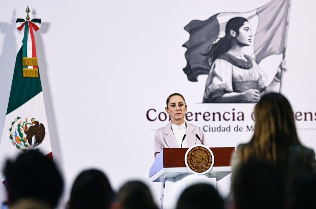 La presidenta de México, Claudia Sheinbaum, conversó por primera vez con el presidente estadounidense, Joe Biden, esto acordaron.