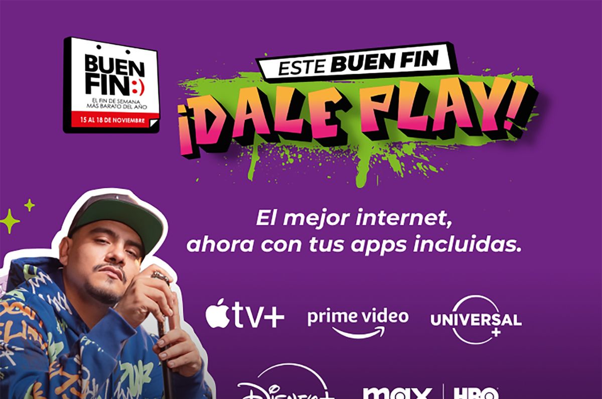 Dale play a las promociones de Totalplay este Buen Fin: precios y beneficios