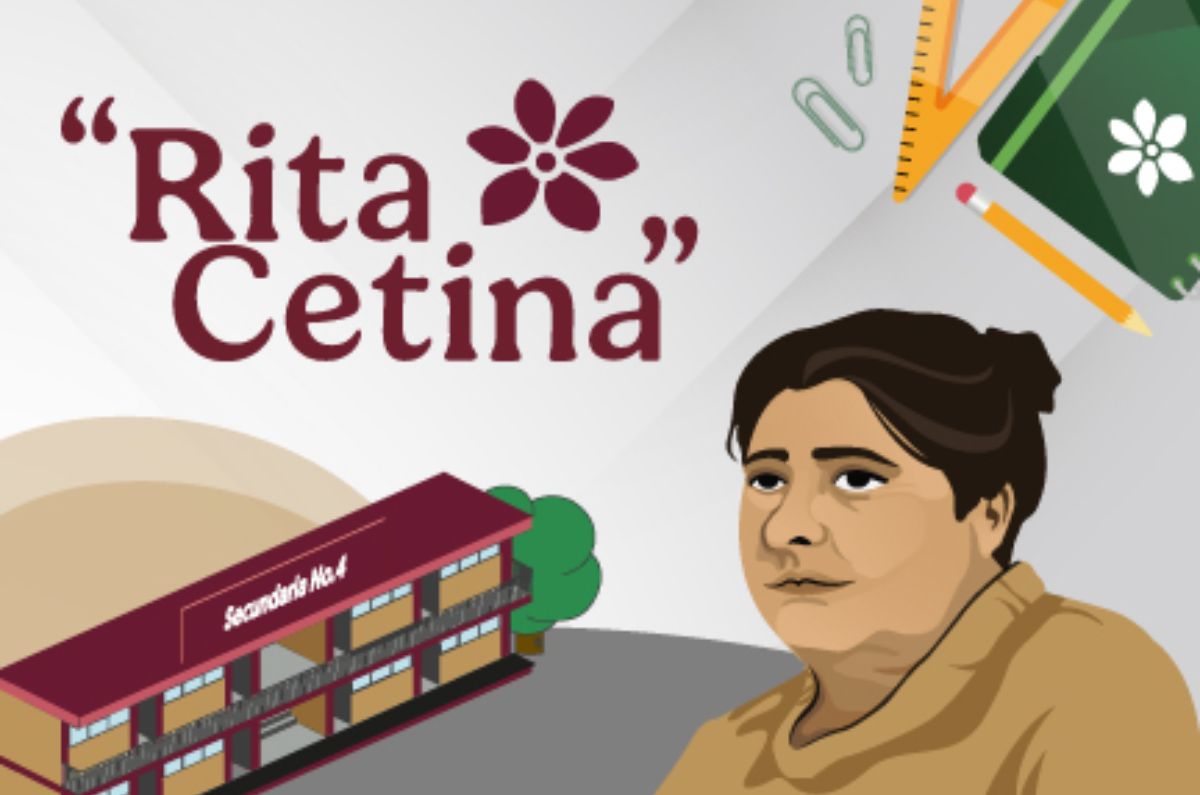 Beca Rita Cetina: abre el registro para obtener 1,900 pesos, conoce los detalles