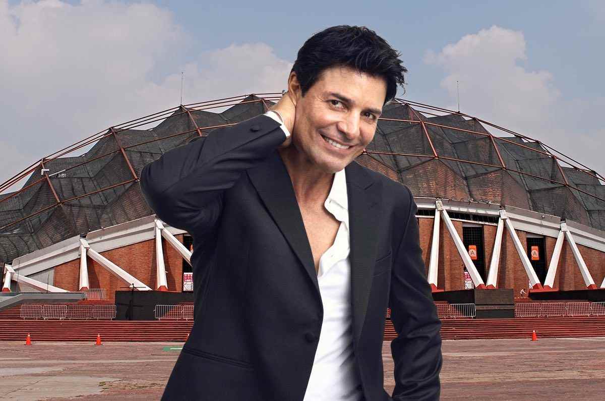 Chayanne anuncia más conciertos en CDMX ¡Precios y más!