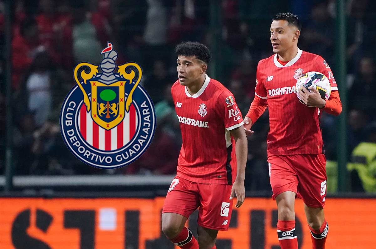 Clausura 2025: Chivas va tras los mejores jugadores de Toluca