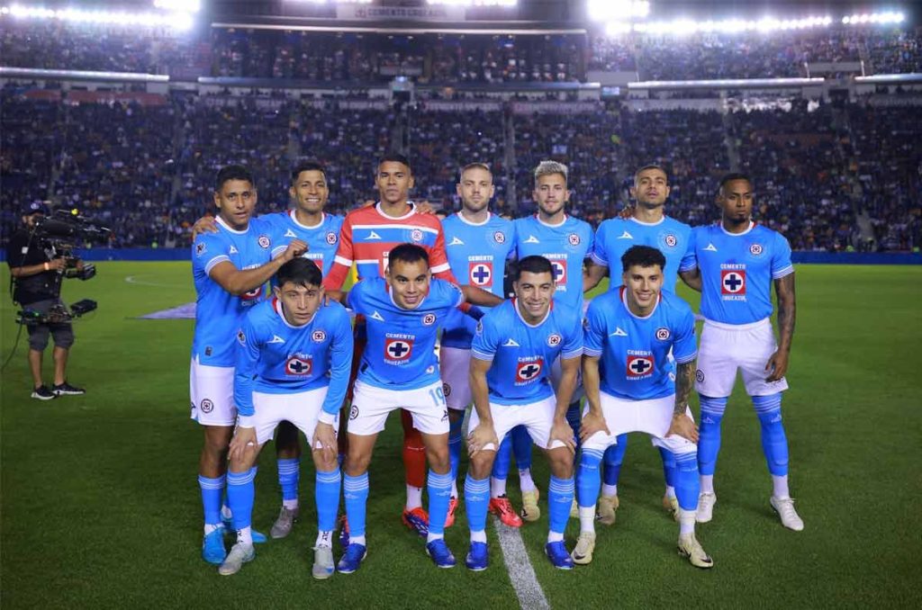 Los descartados de Cruz Azul: jugadores que no estarán en el Clausura 2025