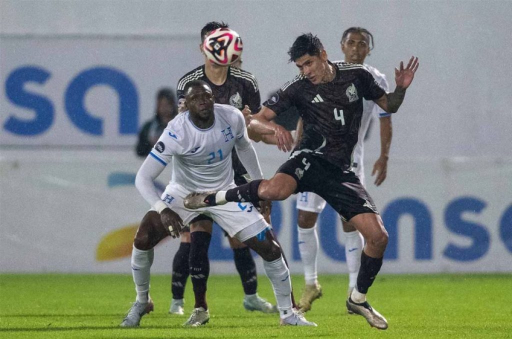 Criterios de desempate: así se resolverá el México vs Honduras en la Concacaf