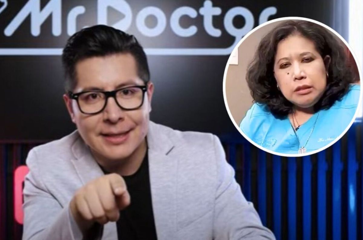 ¿Cuál es la conexión entre Mr. Doctor y Marilyn Cote? Esto es lo que sabemos