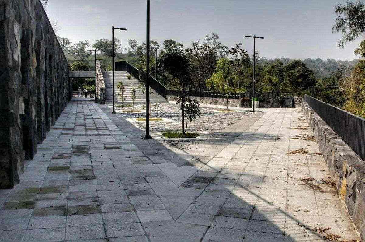 NUEVO mirador en el Panteón Civil Dolores de CDMX: así puedes visitarlo