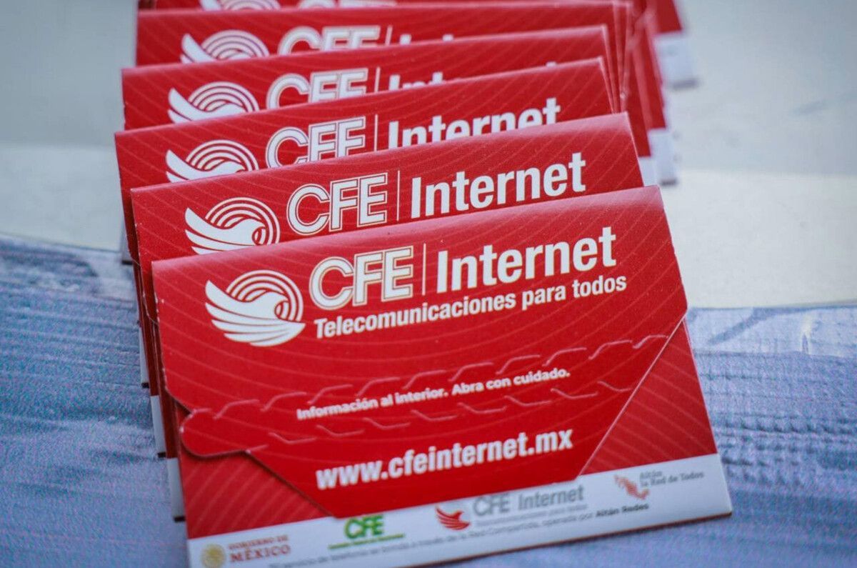 ¿Dónde recibir tu SIM CFE con Internet gratis? Aquí la alcaldía que la entrega