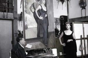 ¿Cuánto cuesta el retrato de Silvia Pinal creado por Diego Rivera?