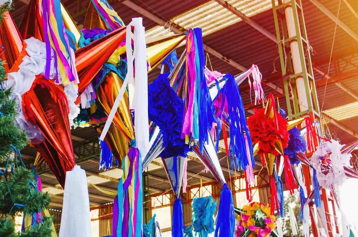 Piñatas gigantes y música gratis: lo que te espera en la Feria de la Piñata 2024