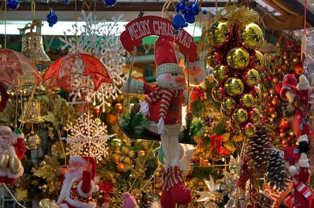 Esferas, adornos y espíritu navideño: el bazar que debes visitar en CDMX