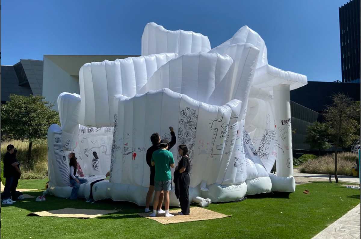 ¿Un museo inflable? Conócelo en CDMX y disfruta de su entrada gratuita