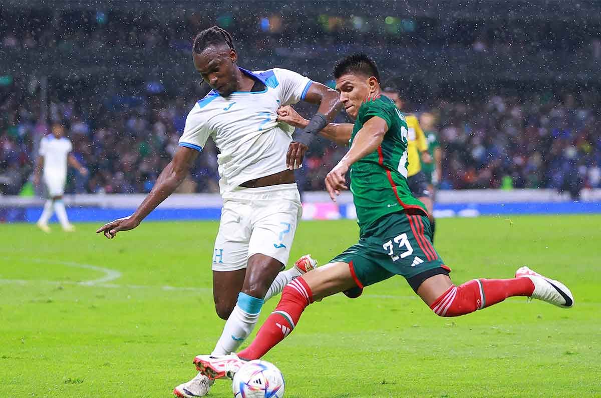 Nations League: así alineará México contra Honduras bajo Javier Aguirre