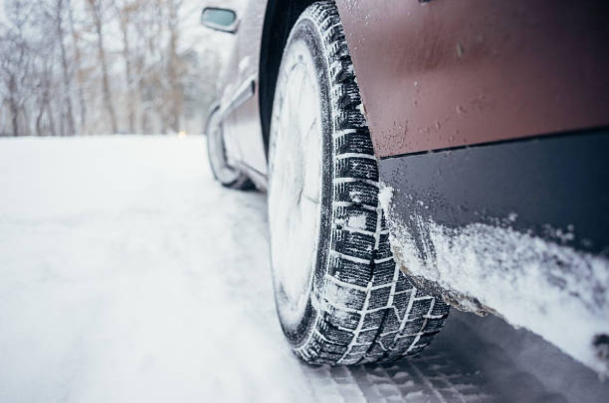 Llantas de invierno: razones clave para equipar tu auto durante el frío