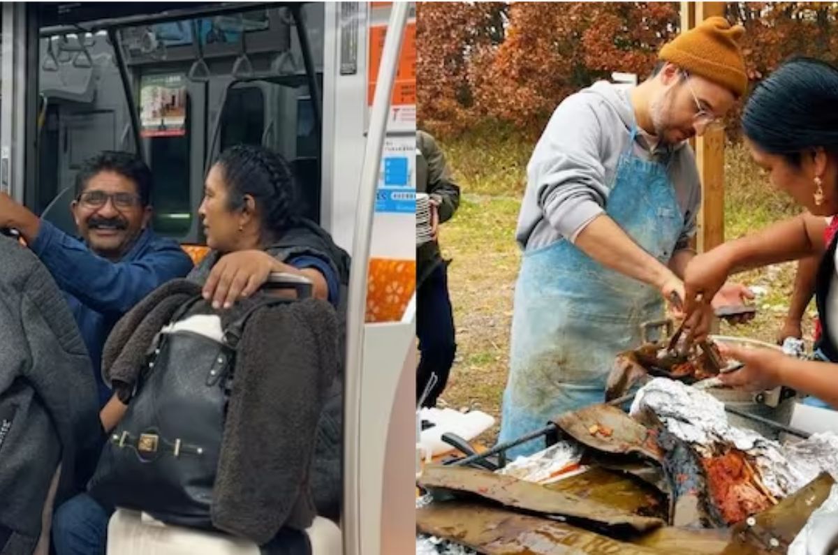 Mexicanos conquistan Japón con su barbacoa tradicional: así lo lograron