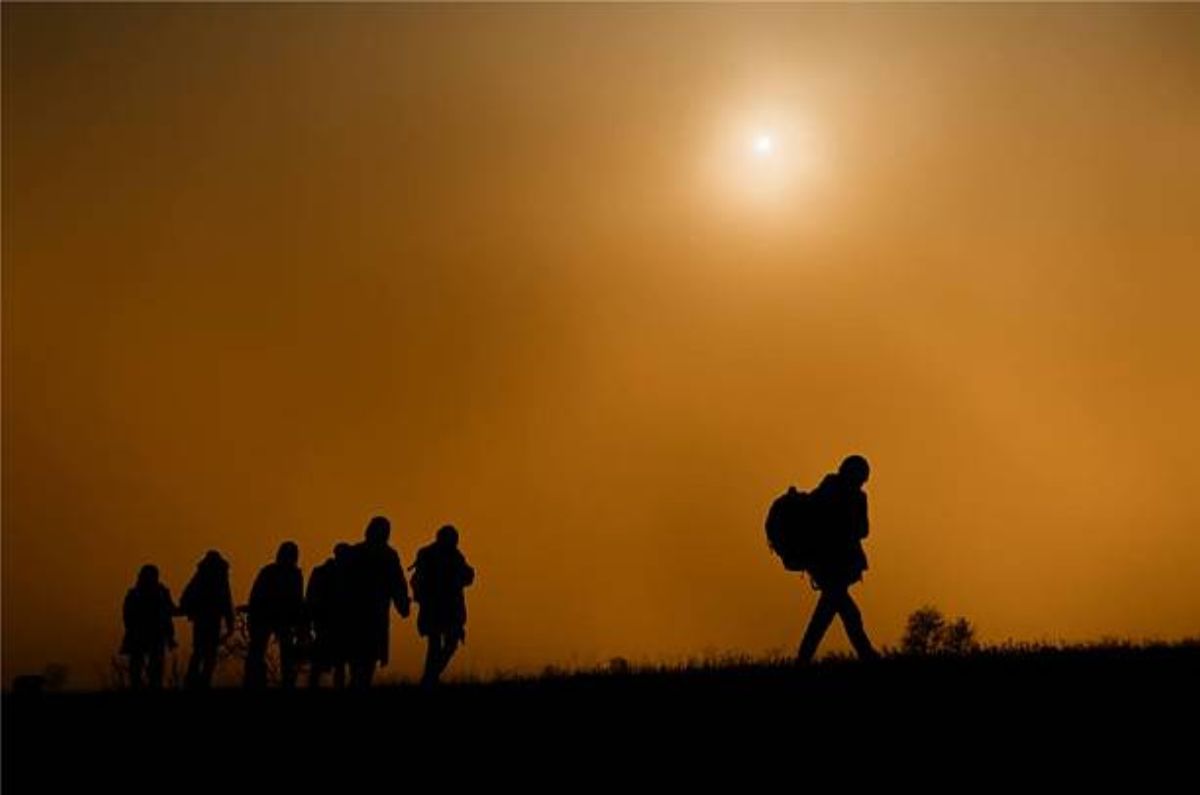 México defiende ante EE.UU. su plan migratorio tras una caída del 76 % en la frontera