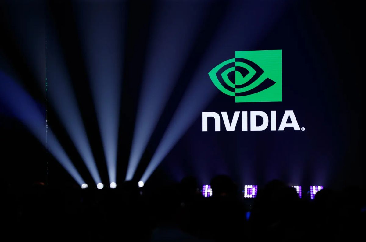 Nvidia supera a Apple y se convierte en la empresa cotizada más valiosa del mundo