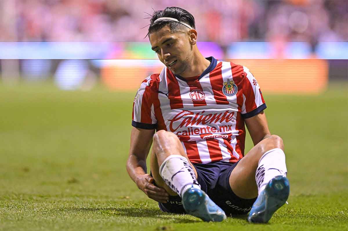 ¿Qué necesita Chivas para calificar a Liguilla directa del AP24?