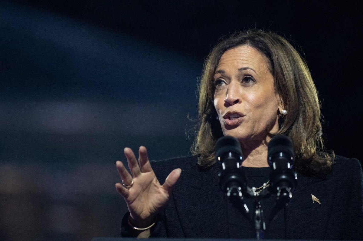 ¿Quién es Kamala Harris, la primera mujer que podría ser la primera presidenta de EE.UU.?