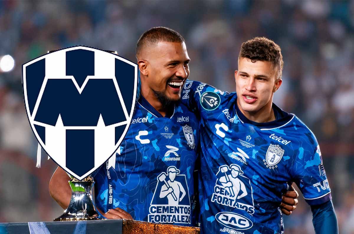 Mundial de Clubes: Rayados de Monterrey presenta su primer refuerzo de lujo