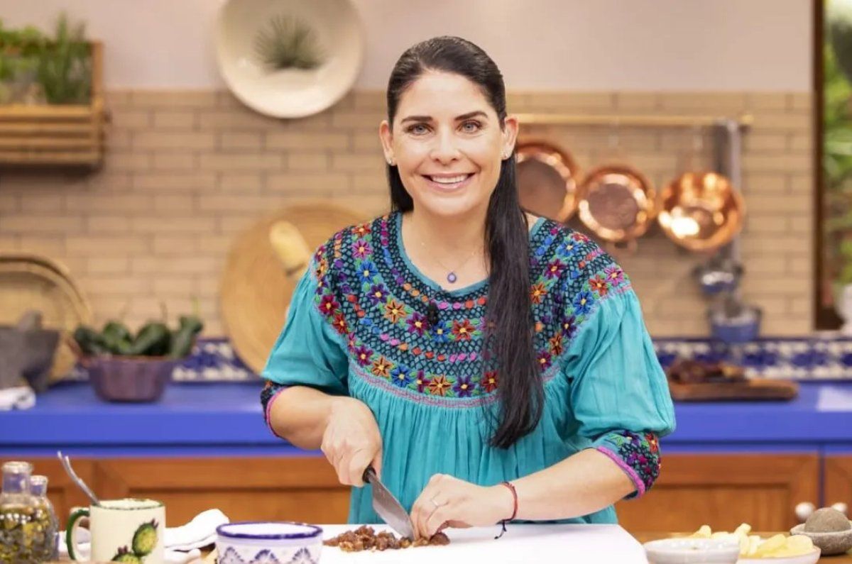 Jueza de MasterChef, Zahie Téllez, rompe el silencio después de su secuestro