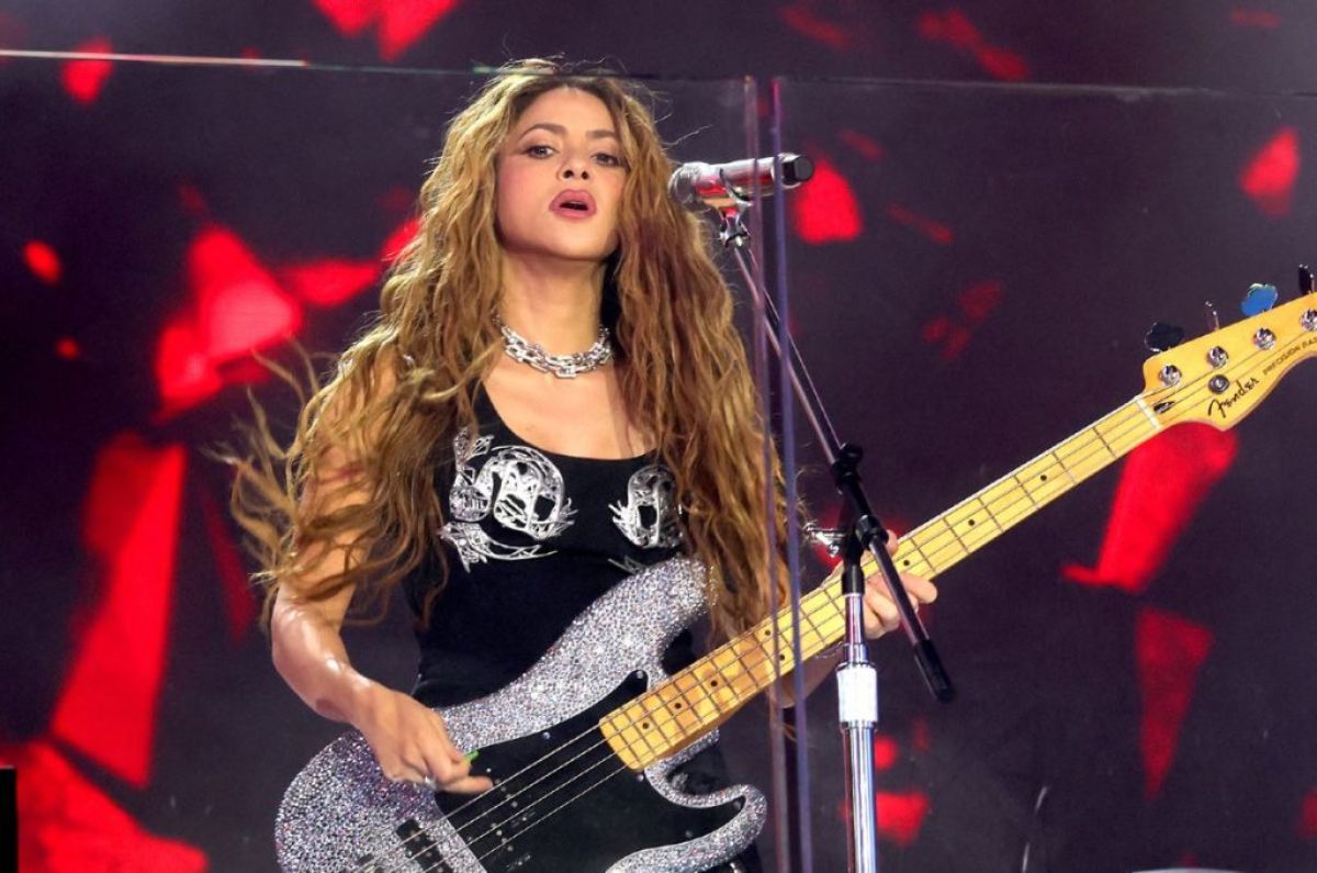 ¡Histórico! Shakira impone récord en México: 7 Estadios GNP y 455 mil asistentes