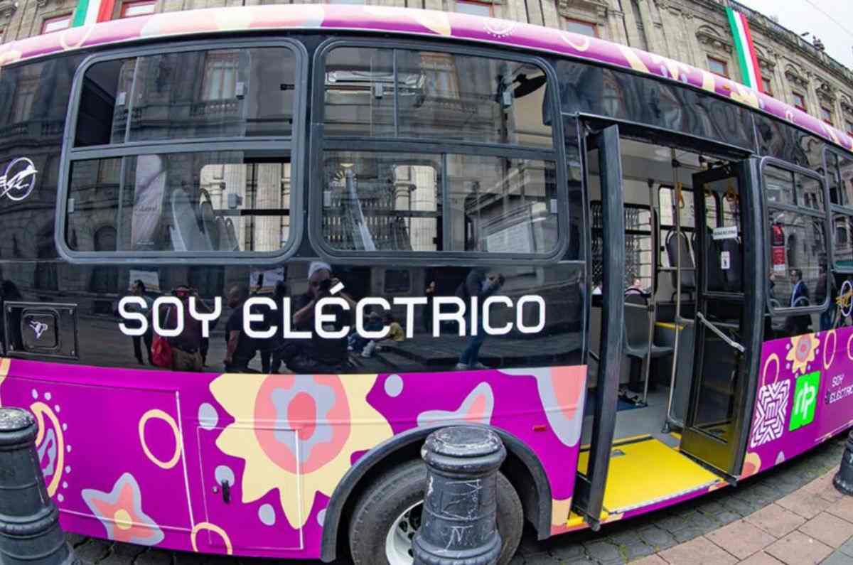 Así es Taruk, el primer transporte eléctrico diseñado y fabricado en México