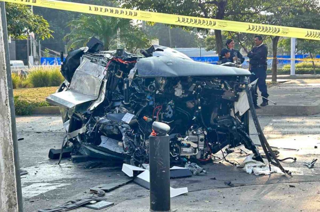 Hasta el momento, la Cybertruck no ha sido sometida a las pruebas de choque oficiales de la NHTSA o el IIHS.