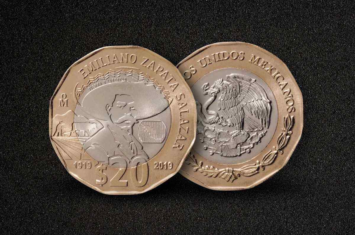 Atención: Profeco y Banxico emiten advertencia importante sobre las monedas de 20 pesos