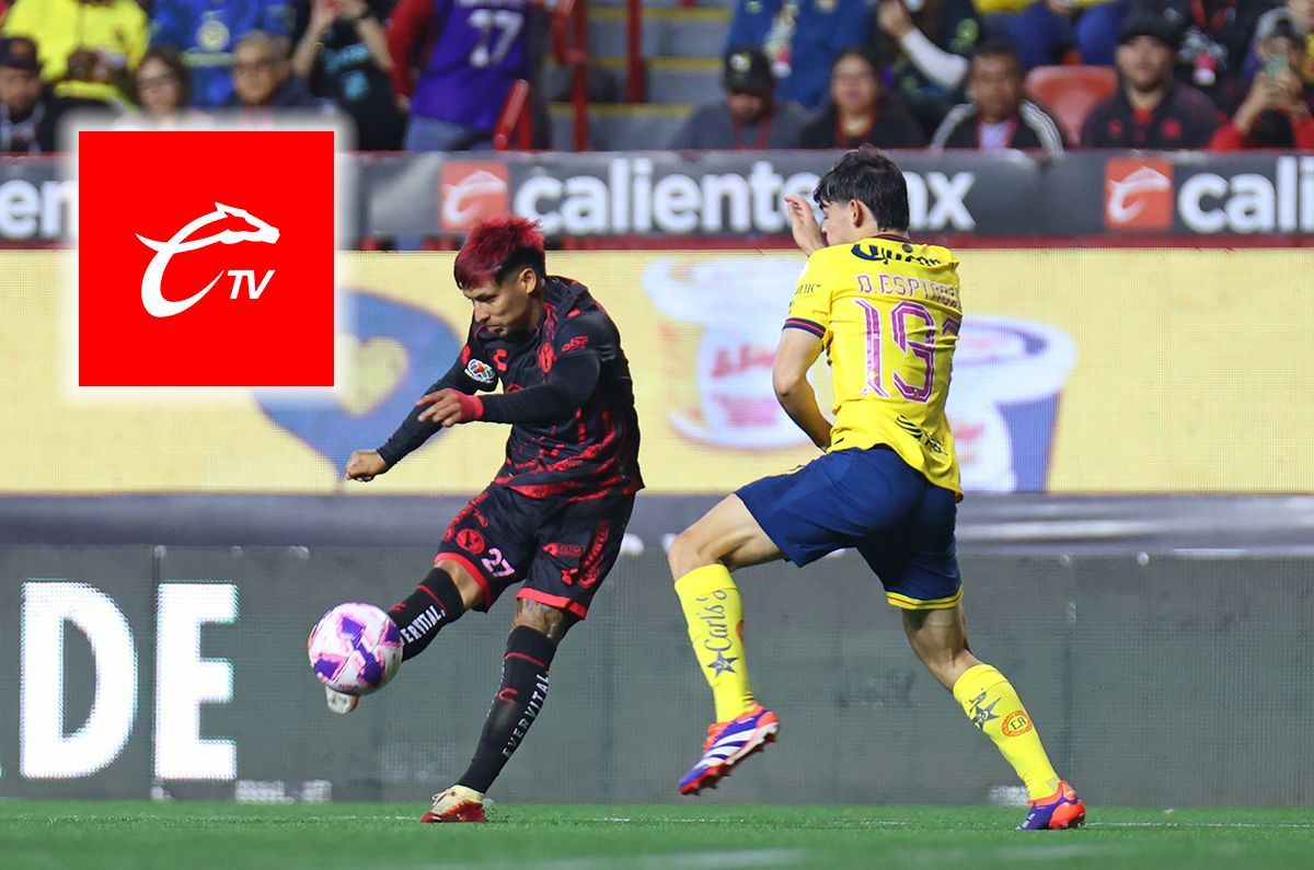 ¿Quieres ver Xolos vs América? Así puedes descargar la app de Caliente TV