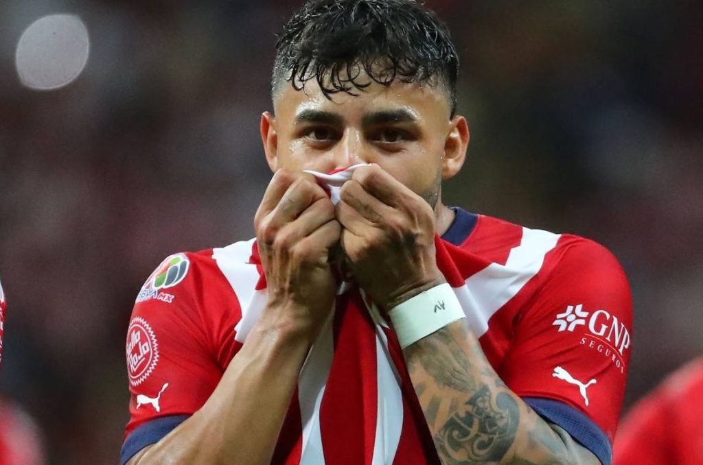 Alexis Vega suena para el América