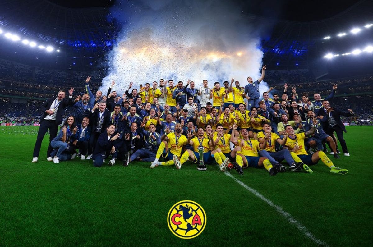 El tricampeón ya piensa en 2025: América y el fichaje “bomba” que planearía