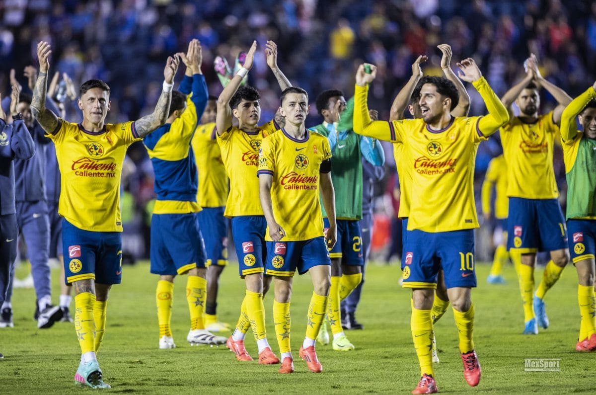 América jugará la final de la Liga MX en el estadio de Puebla. Esta es la razón