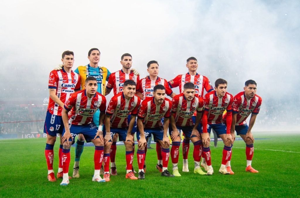 Atlético de San Luis se refuerza