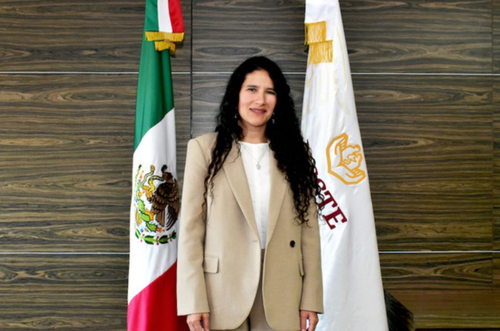 Bertha Alcalde Luján