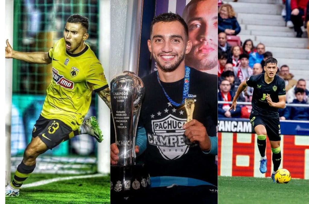 Los refuerzos que busca Chivas