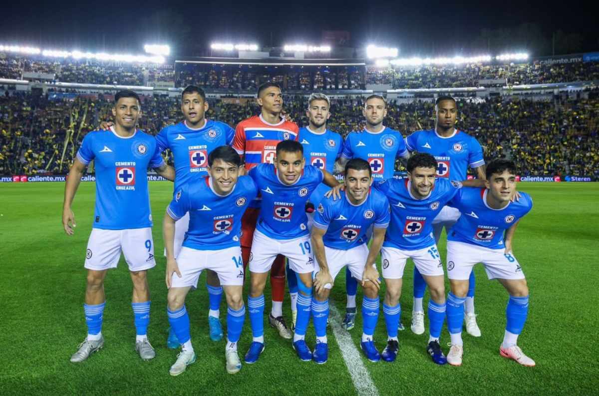 Las salidas que planea Cruz Azul para el Clausura 2025