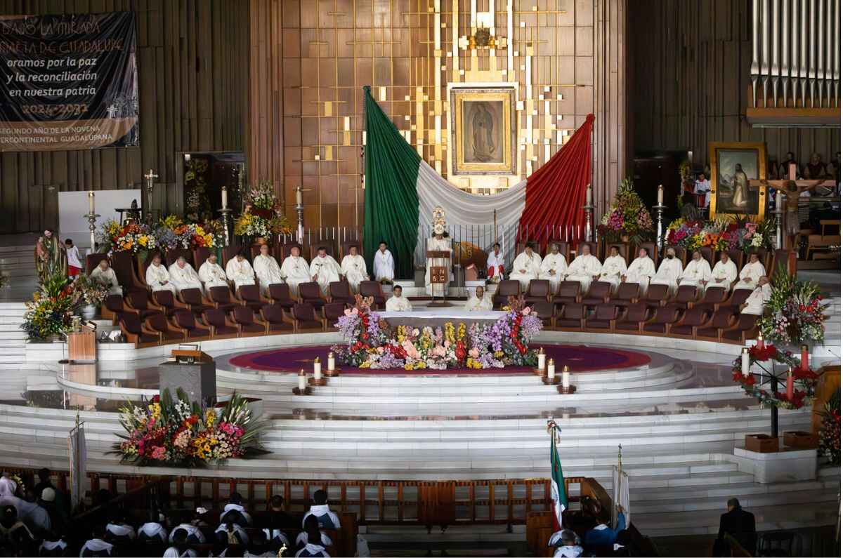 Día de la Virgen de Guadalupe: Cuándo y por dónde ver las “Mañanitas a la Virgen”