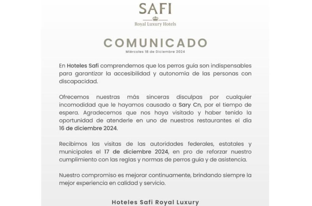 Hotel Safi de Monterrey