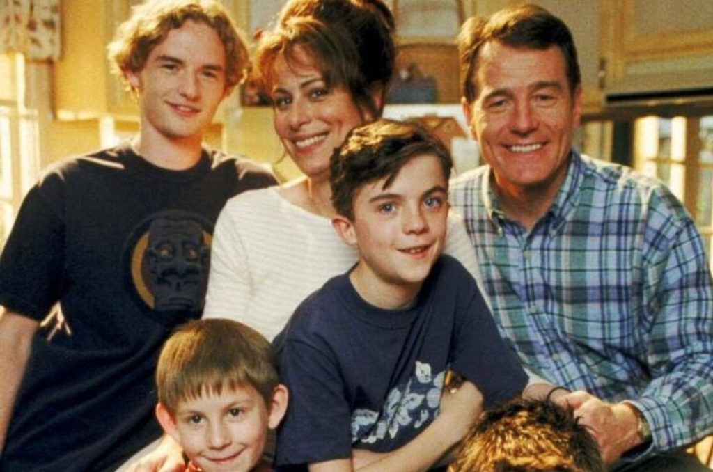 Malcom el de en medio vuelve