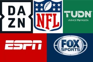 ¿Se va la NFL de Fox Sports México? Aquí te decimos dónde ver los partidos