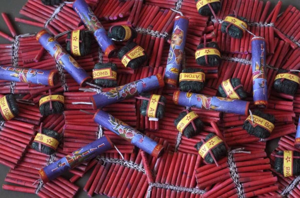 Operativo Cero Pirotecnia CDMX