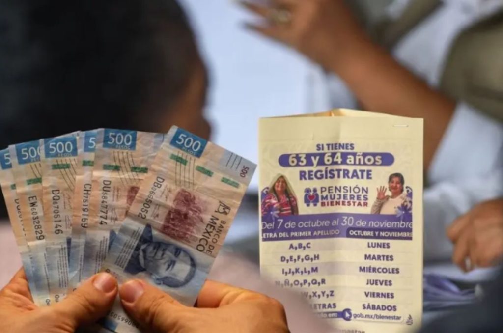 Pensión Mujeres Bienestar