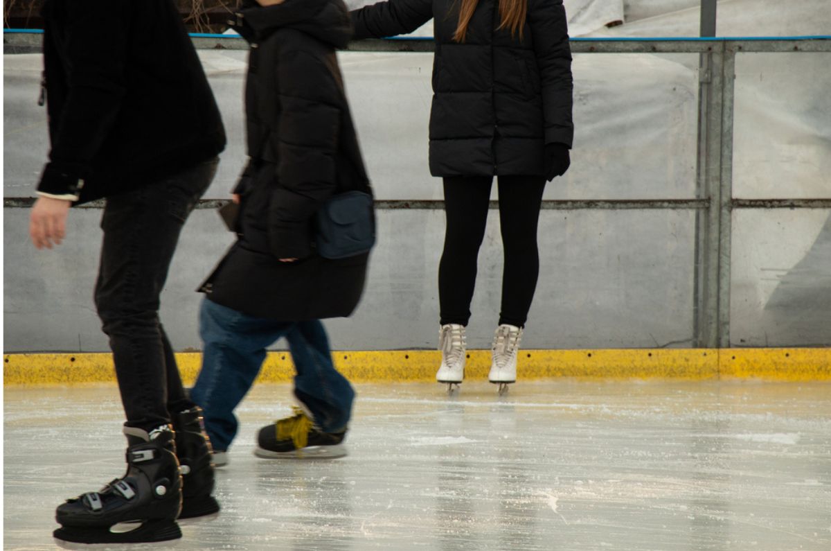 Azcapotzalco tendrá pista de hielo y más actividades navideñas ¡GRATIS!