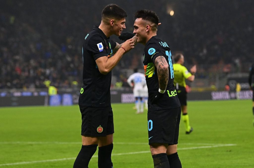 Joaquin Correa interesa a los Rayados