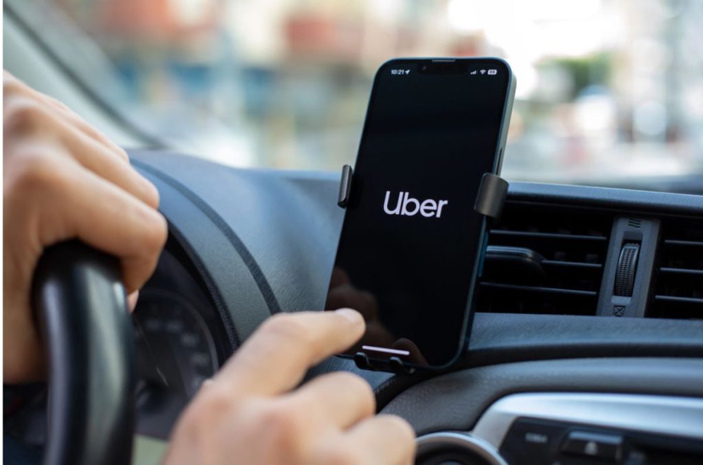 Reforma trabajadores de Uber