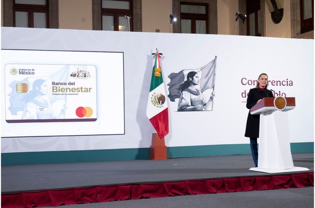 Tarjeta Bienestar 2025