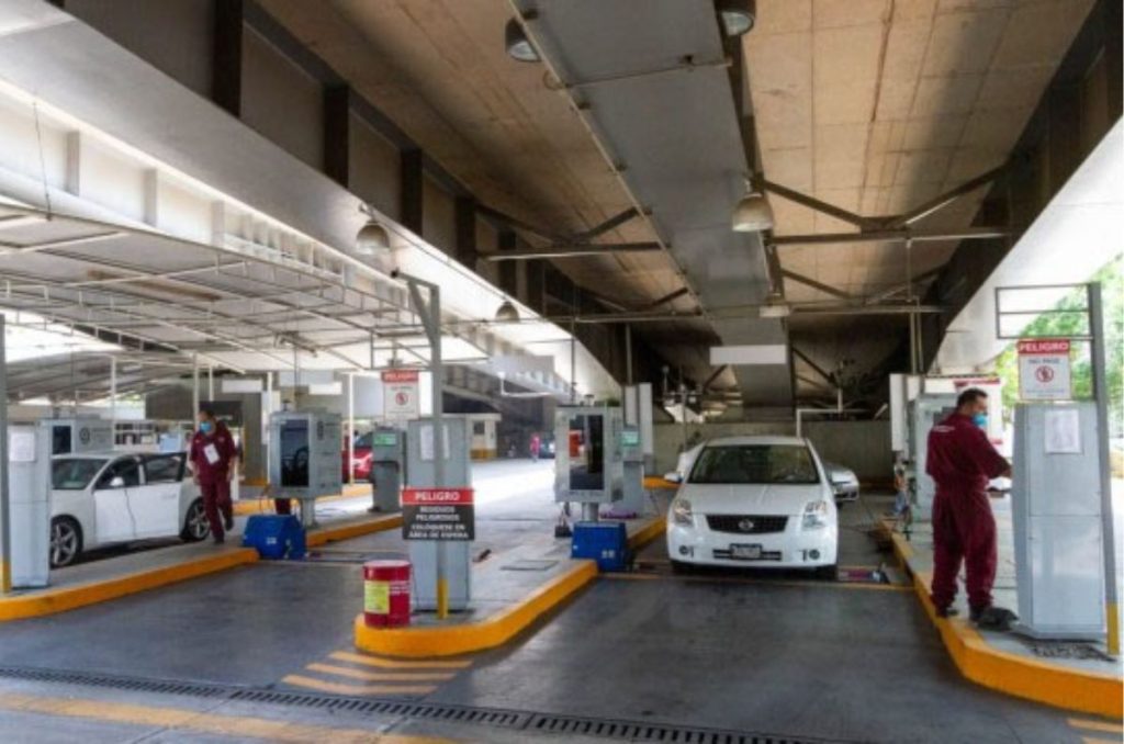 Verificación vehicular