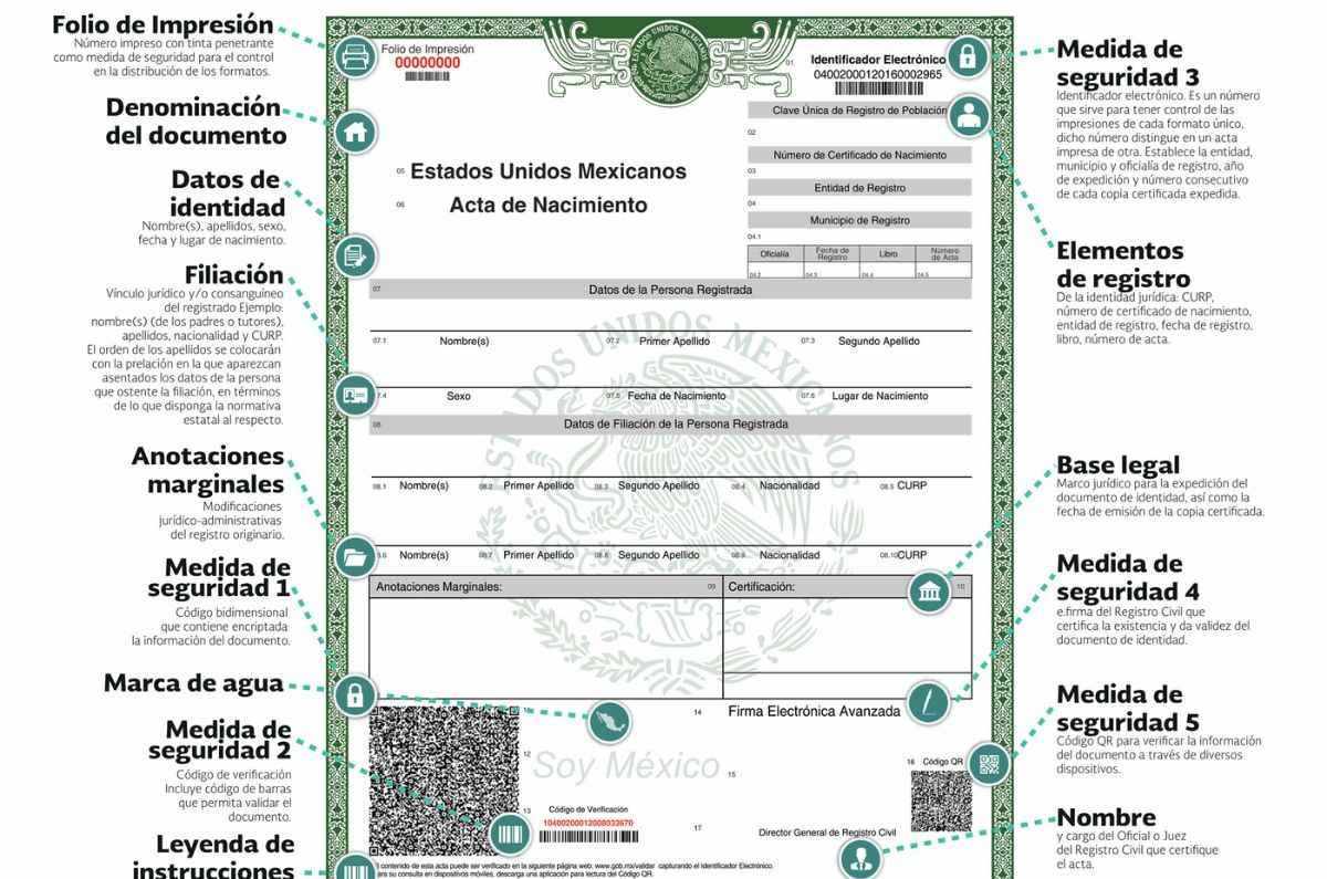 Acta de nacimiento: cómo y dónde descargarla en línea con descuento antes de que acabe 2024