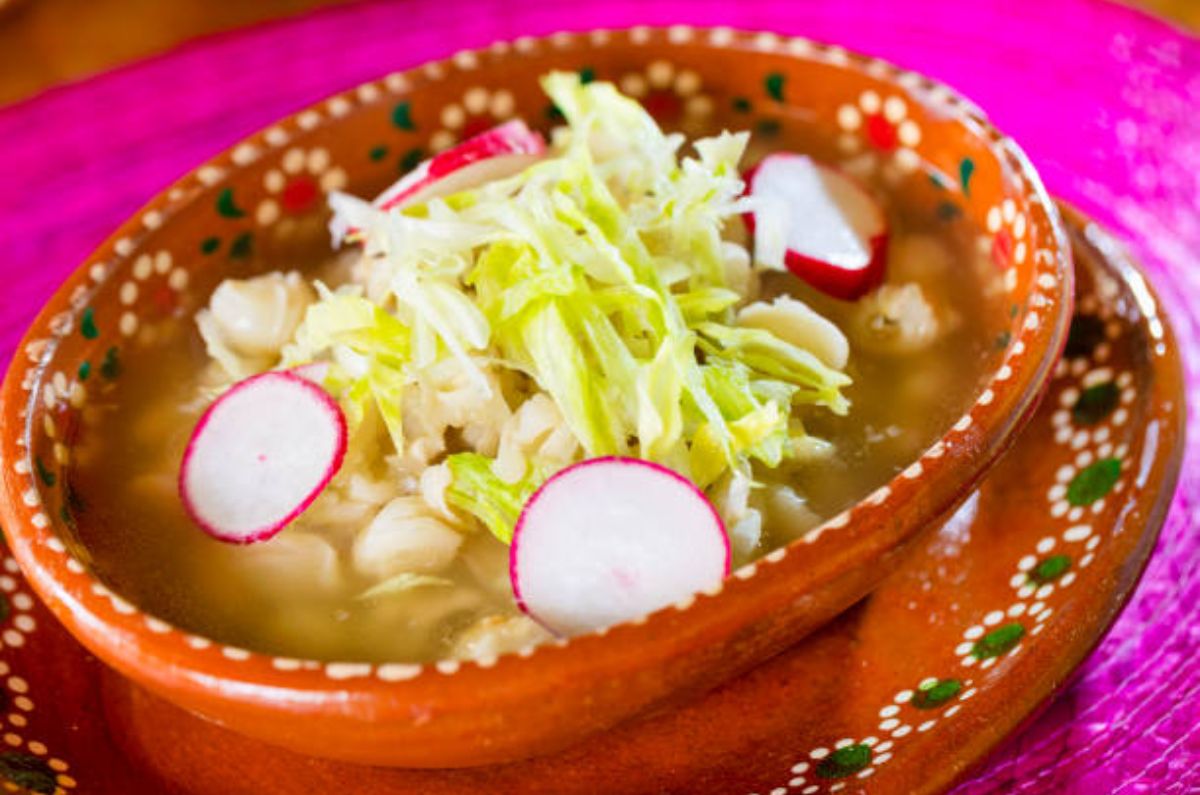 ¡AGUAS! ¿Tu pozole tiene maíz transgénico? Aprende a detectarlo fácilmente