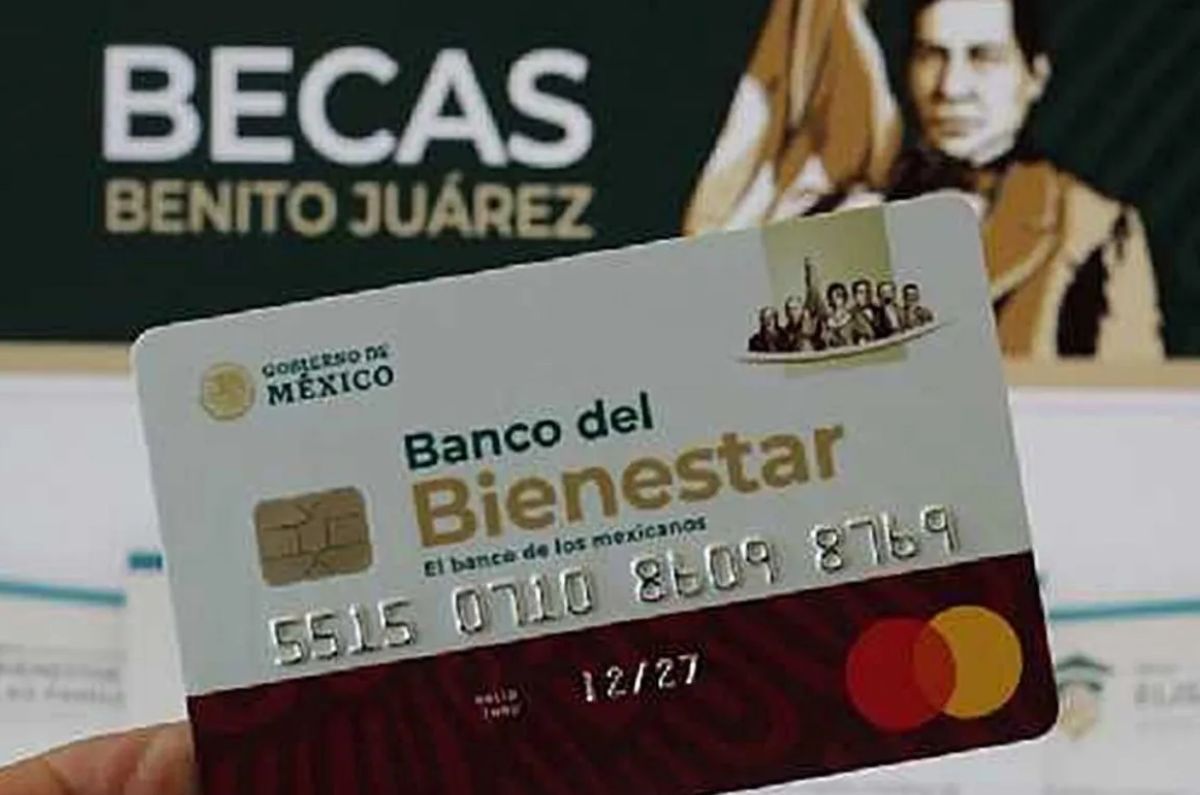 Beca Benito Juárez: ¿cuándo recibirás el último pago del año?